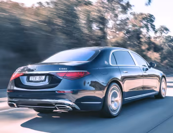 Mercedes-Maybach S 680 4MATIC [Australia] (Z223) '2022–pr.