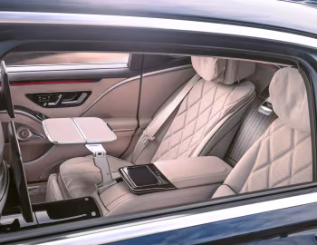 Interior Mercedes-Maybach S 680 4MATIC [Australia] (Z223) '2022–pr.