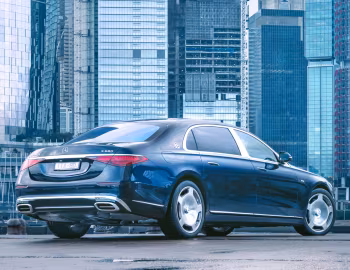 Mercedes-Maybach S 680 4MATIC [Australia] (Z223) '2022–pr.