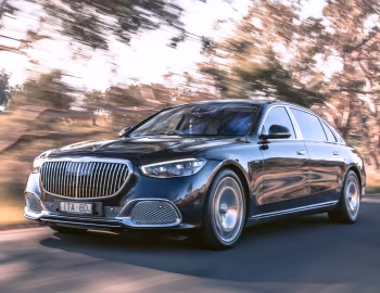 Mercedes-Maybach S 680 4MATIC [Australia] (Z223) '2022–pr.