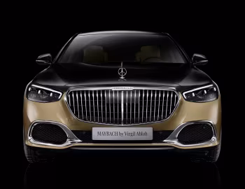 Mercedes-Maybach S 680 4MATIC by Virgil Abloh (Z223) '2022