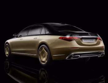 Mercedes-Maybach S 680 4MATIC by Virgil Abloh (Z223) '2022