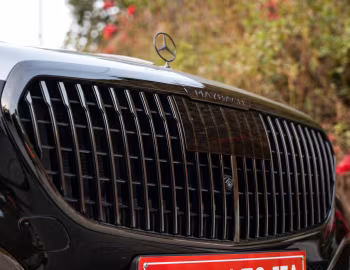 Mercedes-Maybach S 680 4MATIC Night Series [India] (Z223) '2025–26