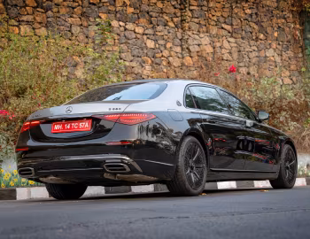 Mercedes-Maybach S 680 4MATIC Night Series [India] (Z223) '2025–26