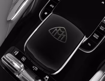 Interior Mercedes-Maybach S 680 4MATIC Night Series [Worldwide] (Z223) '2023–26