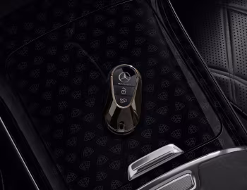 Interior Mercedes-Maybach S 680 4MATIC Night Series [Worldwide] (Z223) '2023–26