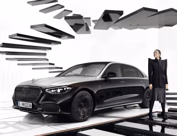 Mercedes-Maybach S 680 4MATIC Night Series [Worldwide] (Z223) '2023–26