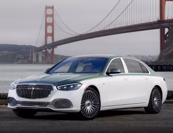 2026 Mercedes-Maybach S 680 "Edition Emerald Isle" [US-spec] (Z223) '2025–26