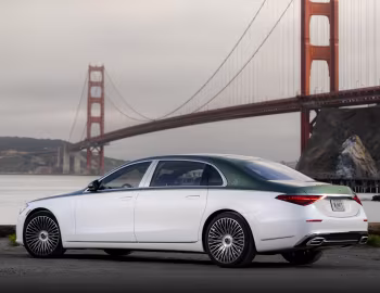 2026 Mercedes-Maybach S 680 "Edition Emerald Isle" [US-spec] (Z223) '2025–26