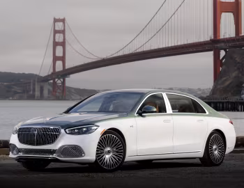 2026 Mercedes-Maybach S 680 "Edition Emerald Isle" [US-spec] (Z223) '2025–26