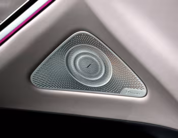 Interior Mercedes-Maybach S 680 "Edition Nordic Glow" [US-spec] (Z223) '2024–pr.