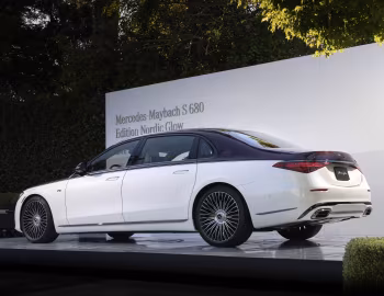Mercedes-Maybach S 680 "Edition Nordic Glow" [US-spec] (Z223) '2024–pr.