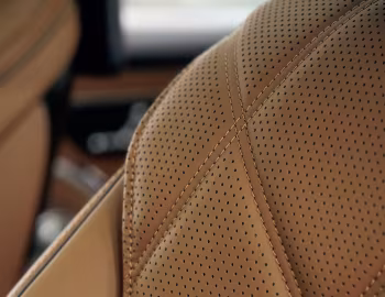 Interior Mercedes-Maybach V12 Edition (Z223) '2025–26