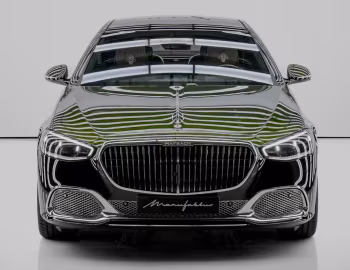 Mercedes-Maybach V12 Edition (Z223) '2025–26