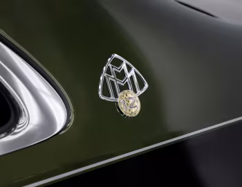 Mercedes-Maybach V12 Edition (Z223) '2025–26