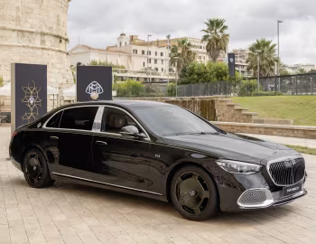 Mercedes-Maybach V12 Edition (Z223) '2025–26