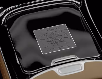 Interior Mercedes-Maybach V12 Edition (Z223) '2025–26