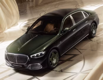 Mercedes-Maybach V12 Edition (Z223) '2025–26