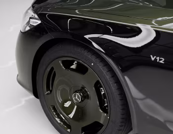 Mercedes-Maybach V12 Edition (Z223) '2025–26