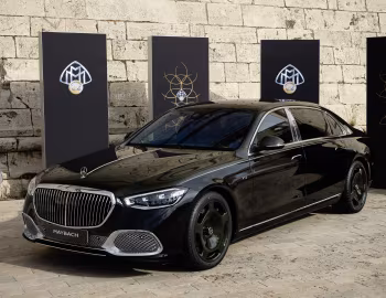 Mercedes-Maybach V12 Edition (Z223) '2025–26