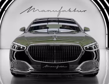 Mercedes-Maybach V12 Edition (Z223) '2025–26