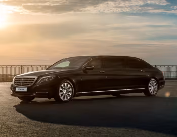 RIDA Mercedes-Maybach S-Klasse +1050mm (X222) '2015–17
