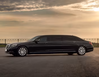 RIDA Mercedes-Maybach S-Klasse +1050mm (X222) '2015–17