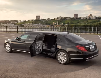RIDA Mercedes-Maybach S-Klasse +1050mm (X222) '2015–17