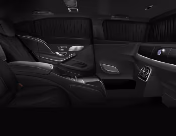 Interior RIDA Mercedes-Maybach S-Klasse +1050mm (X222) '2015–17