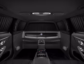 Interior RIDA Mercedes-Maybach S-Klasse +1050mm (X222) '2015–17
