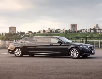RIDA Mercedes-Maybach S-Klasse +1050mm (X222) '2015–17