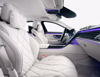 Interior RIDA Mercedes-Maybach S 580 4MATIC (Z223) '2023–pr.