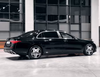 RIDA Mercedes-Maybach S 580 4MATIC (Z223) '2023–pr.