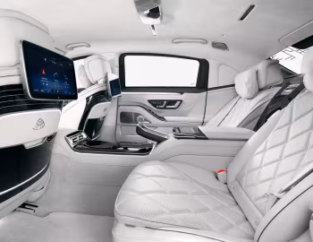 Interior RIDA Mercedes-Maybach S 680 4MATIC (Z223) '2023–pr.