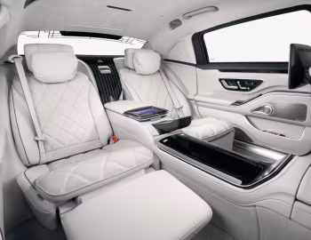 Interior RIDA Mercedes-Maybach S 680 4MATIC (Z223) '2023–pr.