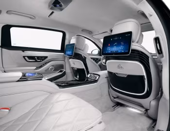 Interior RIDA Mercedes-Maybach S 680 4MATIC (Z223) '2023–pr.