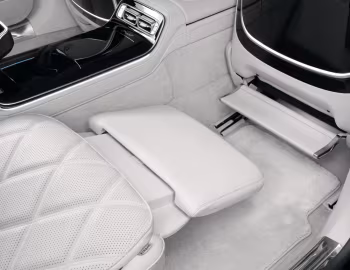 Interior RIDA Mercedes-Maybach S 680 4MATIC (Z223) '2023–pr.