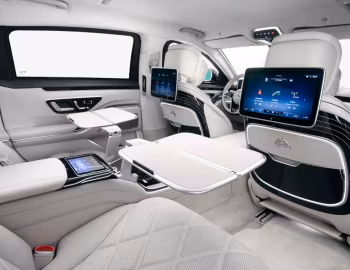 Interior RIDA Mercedes-Maybach S 680 4MATIC (Z223) '2023–pr.