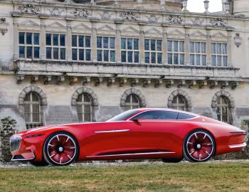 Vision Mercedes-Maybach 6 '08.2016