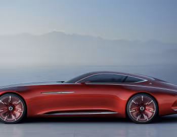 Vision Mercedes-Maybach 6 '08.2016