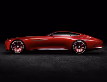 Vision Mercedes-Maybach 6 '08.2016