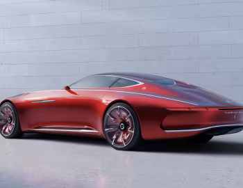 Vision Mercedes-Maybach 6 '08.2016