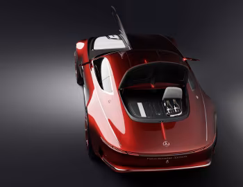 Vision Mercedes-Maybach 6 '08.2016