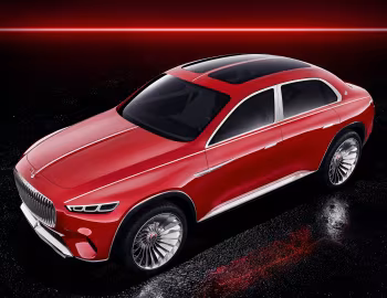 Vision Mercedes-Maybach Ultimate Luxury '04.2018