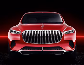 Vision Mercedes-Maybach Ultimate Luxury '04.2018