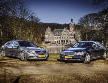 Mercedes-Maybach S 600, Maybach