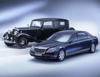 Maybach 62, Maybach Zeppelin DS7 Luxury Limousine