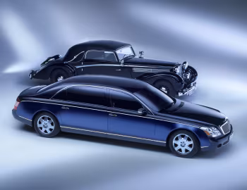 Maybach 62, Maybach Zeppelin DS7 Luxury Limousine