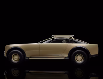 Project Maybach with Virgil Abloh '12.2021