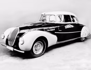 Maybach SW35 Stromlinien '1935–36